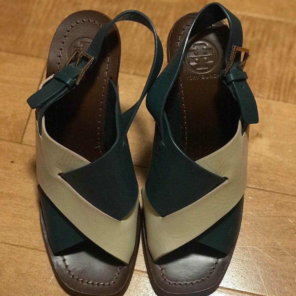 Tory Burch Bleecker Slingback